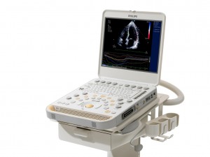 Cardiac Ultrasound_Philips_ Ultrasound_CX50 CompactExtreme_cardiac evaluation